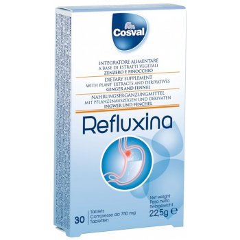 Cosval REFLUXINA 750 mg 30 tablet