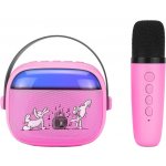 GoGEN Bob a Bobek PARTY růžový – Zbozi.Blesk.cz