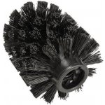 Wenko Náhradní koncovka pro WC kartáč barva černá, ∅ 6,5 cm 4008838104576 – Zboží Dáma