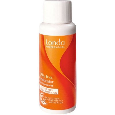Londa LondaColor Extra Rich Creme Emulsion 6 Vol. 1,9% 60 ml