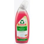 Frosch Eko WC gel s vůní maliny 750 ml – Zbozi.Blesk.cz