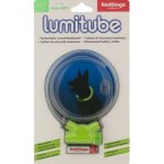 Red Dingo obojek Lumitube Svítící led – Zboží Mobilmania