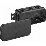 Spojovací krabice Mini 25-L/sw černá IP55 SPELSBERG 31010801 – Hledejceny.cz