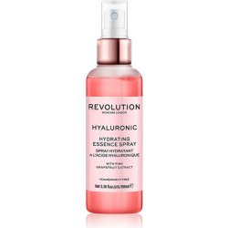 Makeup Revolution Skincare Hyaluronic pleťový sprej 100 ml