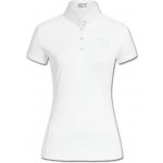 Horze Dámské závodní triko Blaire bílá – Sleviste.cz