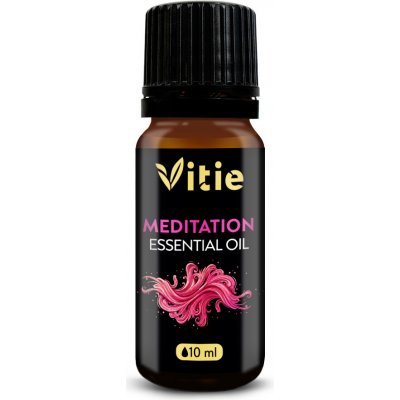 Vitie BIO 100% Směs esenciálních olejů Meditace 10 ml – Hledejceny.cz