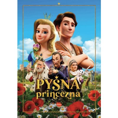 PYŠNÁ PRINCEZNA – Skicák Miroslav a Krasomila – Sleviste.cz