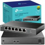 TP-Link TL-SG1006PP – Zboží Živě