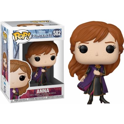 Funko Pop! Frozen 2 Anna10 cm – Zbozi.Blesk.cz