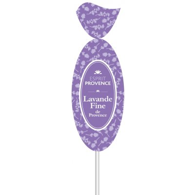 Esprit Provence Levandule Lízátko s příchutí 10 g – Hledejceny.cz