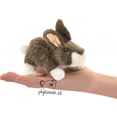 Folkmanis Králík východoamerický 12 × 10 × – Sleviste.cz