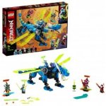 LEGO® NINJAGO® 71711 Jayův kyberdrak – Zboží Živě