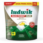 Ludwik tablety do myčky All in1 citron 95 ks – Zbozi.Blesk.cz