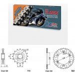 ČZ Řetězová sada GAS GAS 300 EC, Racing 01-17 – Sleviste.cz