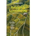 Belgium & Luxembourg - Lonely Planet – Zboží Dáma