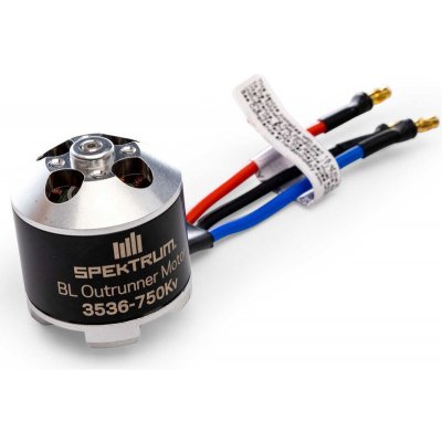 Spektrum motor střídavý 3521 750ot/V – Zboží Mobilmania