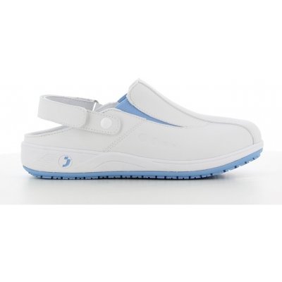 Oxypas CARINNE obuv světle modrá – Hledejceny.cz