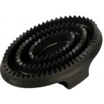 HKM Hřbílko gumové Ella černé – Zboží Dáma