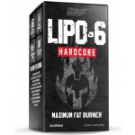 Nutrex Lipo 6 Hardcore 60 kapslí – Zbozi.Blesk.cz
