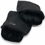 ESITO Rukávník Golf Softshell Black černá 2x 23 x 21 cm – Zboží Dáma