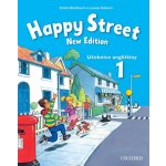 Happy Street 1 - New edition - Class Book Czech edition - Stella Maidment, Lorena Roberts – Hledejceny.cz