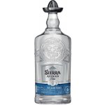 Sierra Tequila Antiguo Plata 100% Agave 40% 0,7 l (holá láhev) – Zboží Dáma