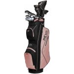 Callaway Reva Rose Gold 11-piece dámský golfový set – Zboží Mobilmania