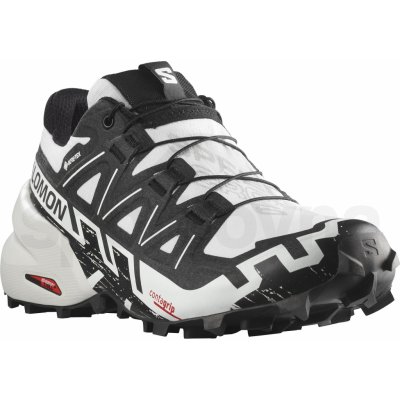 Salomon Speedcross 6 GTX W L41743700 white/black/lunar rock