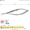 Nůžky a otvírač obálek Kretzer-Solingen CLASSIC