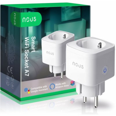 Nous A7 WiFi Tuya – Zboží Živě