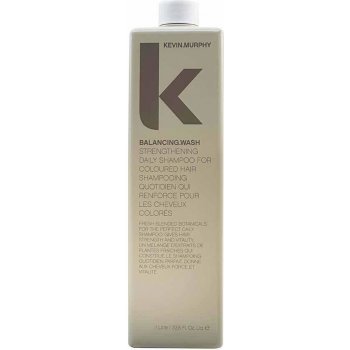 Kevin.Murphy Balancing.Wash Shampoo Posilující šampon pro normální a mastné vlasy 1000 ml