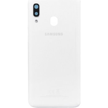 Kryt Samsung Galaxy A20e zadní bílý