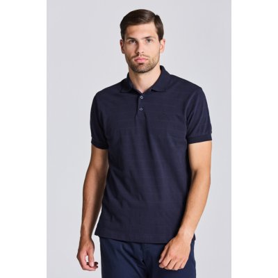 Gant D1. TONAL STRIPE SS RUGGER modrá – Hledejceny.cz