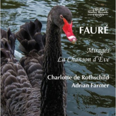 Fauré Gabriel - Mirages/La Chanson D'eve CD – Hledejceny.cz