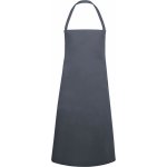 Karlowsky Gastro zástěra KY045 Anthracite 75x100cm – Hledejceny.cz