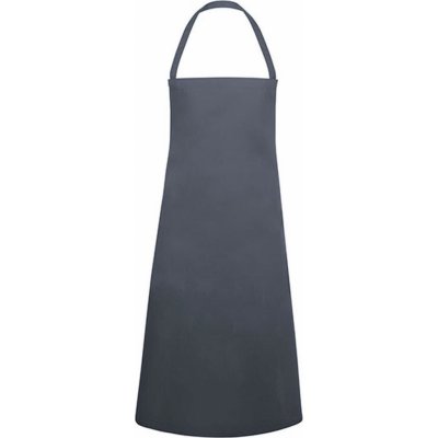 Karlowsky Gastro zástěra KY045 Anthracite 75x100cm – Hledejceny.cz