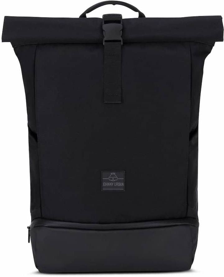 Johnny Urban roll top Allen Large černá 22 l