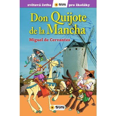 Don Quijote de la Mancha – Zboží Mobilmania