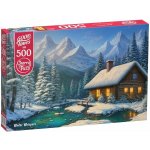 CHERRY PAZZI Zimní šepot 500 dílků – Sleviste.cz