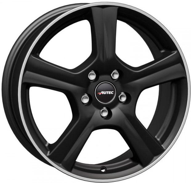 Autec Ionik 6,5x17 5x112 ET48,5 black polished