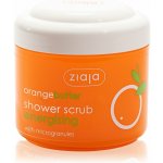 Ziaja pomerančové máslo sprchový peeling s mikrogranulemi 200 ml – Hledejceny.cz