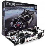 Double Eagle Stavebnice LMP1 car – Zboží Dáma