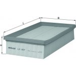 Vzduchový filtr MAHLE LX 857 – Hledejceny.cz