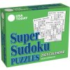 Kalendář USA Today Super Sudoku Day-To-Day Usa TodayDaily 2025