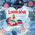 Louskáček - zvuková kniha – Zboží Mobilmania