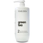 Tomas Arsov Regenerační kondicionér Green Tea Rinse Off Conditioner 1000 ml – Zboží Dáma