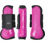 QHP Kamaše přední pár fuchsia – Zboží Dáma