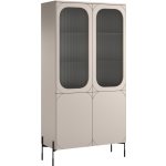 Nábytek Bogart Sonatia 100 cm kašmír – Hledejceny.cz