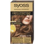 Syoss Oleo Intense Color 6-80 Oříškově plavý – Zboží Dáma