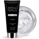 Starnails UV/LED Polygel Hema Di Hema Free 001 Clear 30 ml – Zboží Dáma